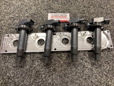 For Toyota AE86 4AGE 16V 1NZ 2NZ Coil on Plug conversion Plate W/ 1NZ 2NZ Coils