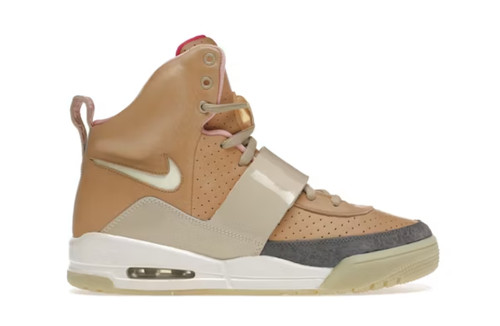 Nike air yeezy net - yeezy, tan