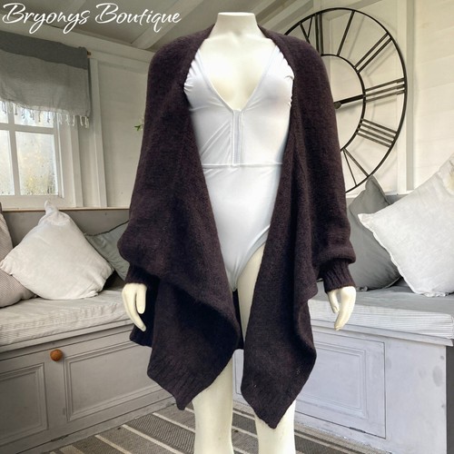 Per una speziale brown mohair - per,