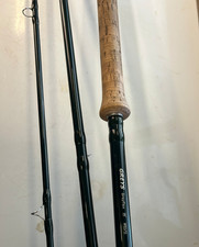 GREYS GREYFLEX SALMON FLY   ROD  (THREE PIECE )  LINE WEIGHT 10/11