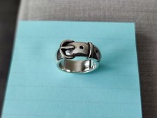  Sterling silver 925 Buckle