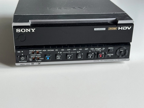 Sony hvr m15e - hvr-m15e, digital