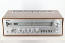 Yamaha CR-600 Receiver, very