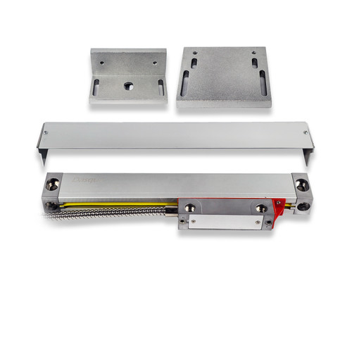100mm linear scale - 100mm,