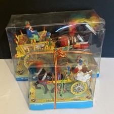 Vintage Gidi's Horse Drawn