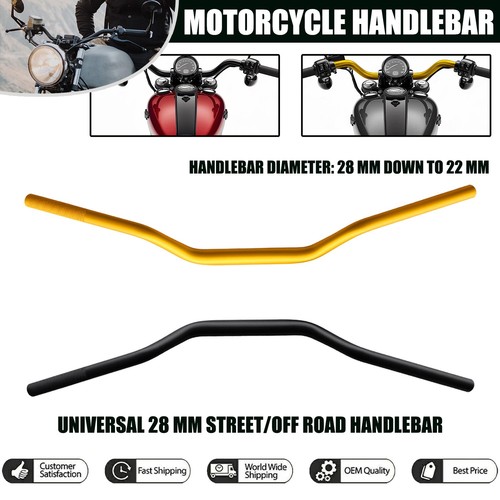 28mm handlebar - 11/8'',
