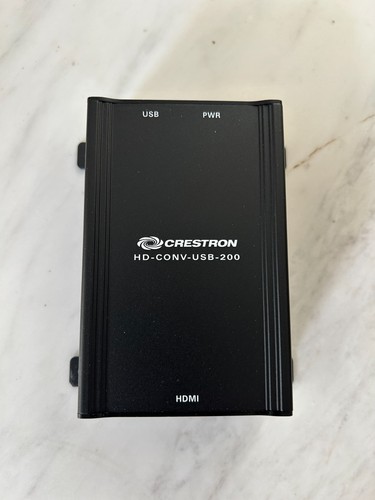 Crestron conv usb 200 - hd-conv-usb-200, hdmi