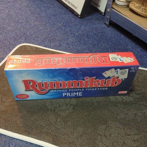The original rummikub - rummikub, bring