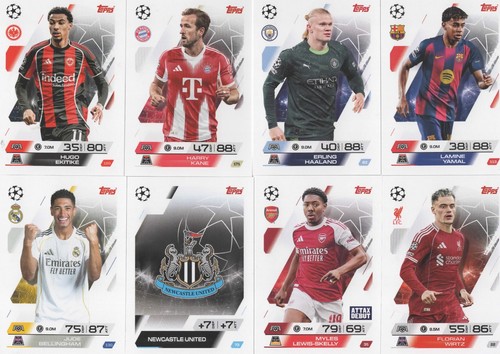 2025 2026 topps - 2025/2026, match