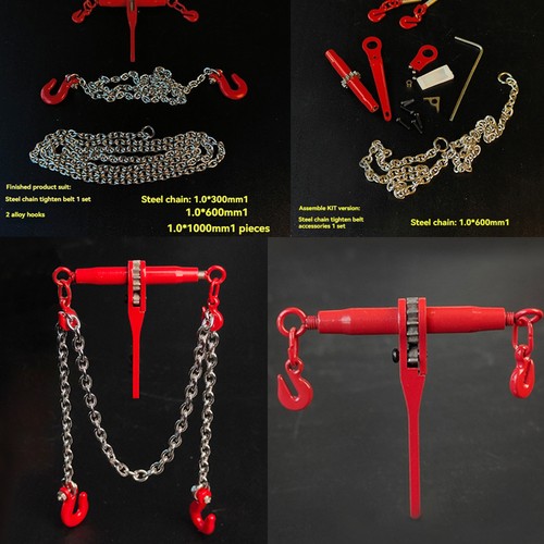 Iron chain tensioner tightener - tensioner,