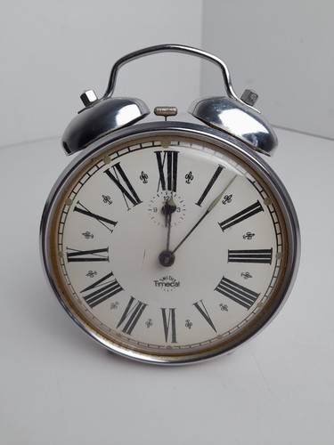 Vintage smiths timecal - timecal, double