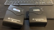 Sennheiser G3 Bodypack Transmitter & Receiver