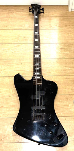 Samick spector style - samick, nikki