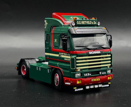 Scania 143 streamline 4x2