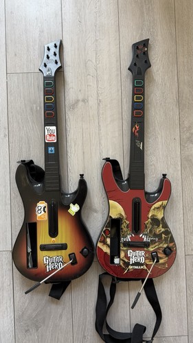 Guitar hero wireless - hero,