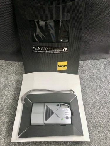 Nikon nuvis a20 - nikon, &