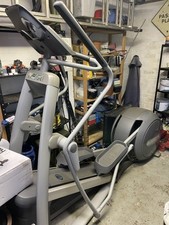 COLLECTION ONLY! Precor EFX556i Cross Trainer Amazing Piece Of Kit