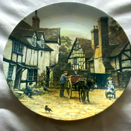 Wedgwood charm english - wedgwood,