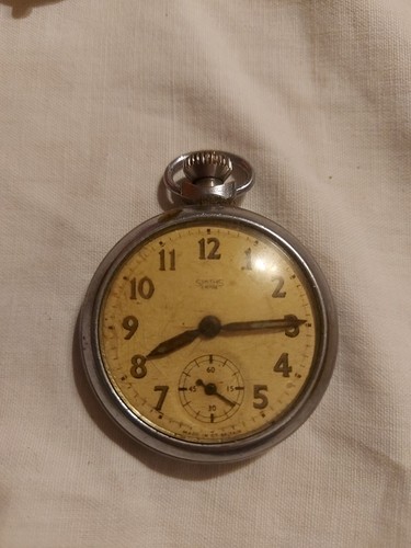 Vintage smiths empire pocket - vintage,