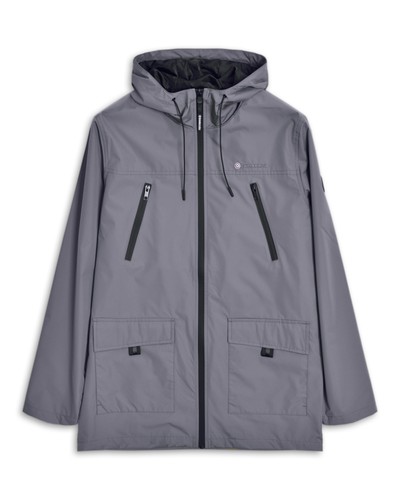 Lambretta mens grey casual - grey,