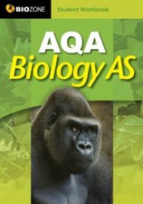 AQA Biology AS Student Workbook By Richard Allan,Tracey Greenwood,Lissa Bainbri