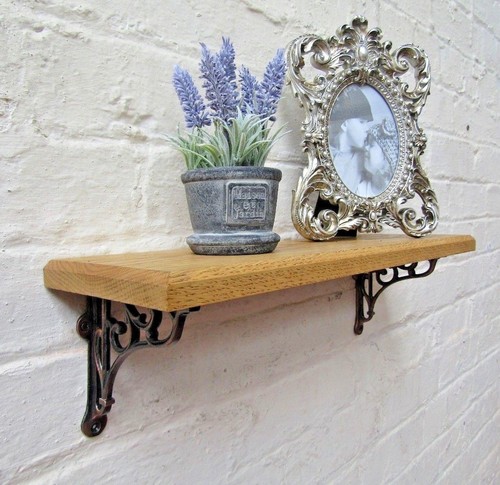 Solid oak wood - wood, handmade