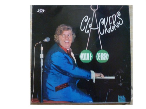 Mike terry clackers signed - mike,