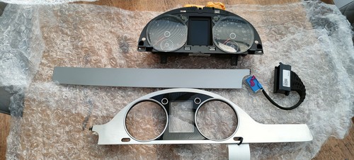Passat b7 dash - to,