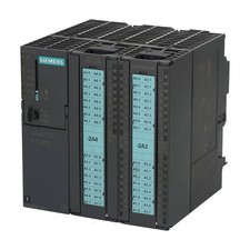 SIEMENS SIMATIC S7-300, CPU