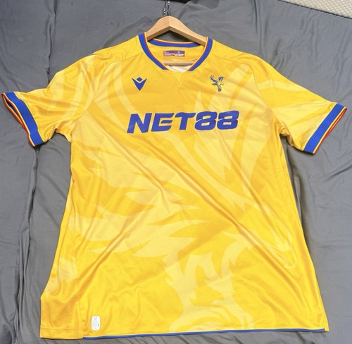 Crystal palace away - crystal,