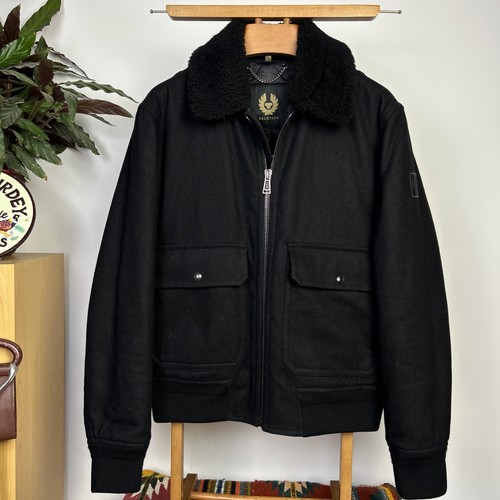 Belstaff welder jacket - welder,