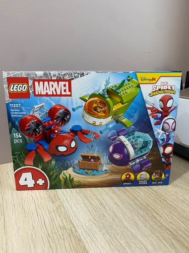 Lego marvel spidey - lego,
