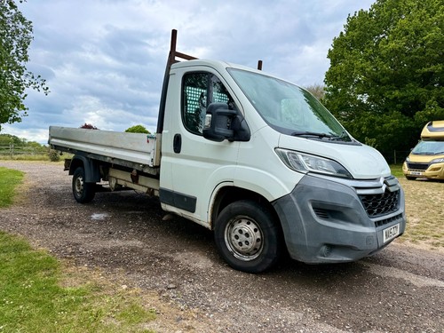 2015 citroen relay - ✅2015,