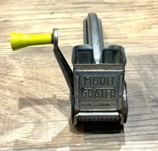 Antique Vintage MOULI Rotary