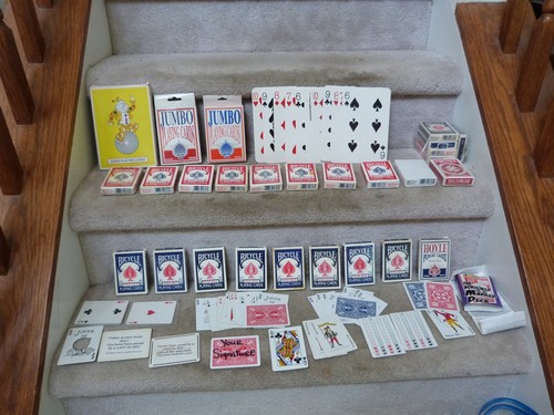 Large magician used - magician,