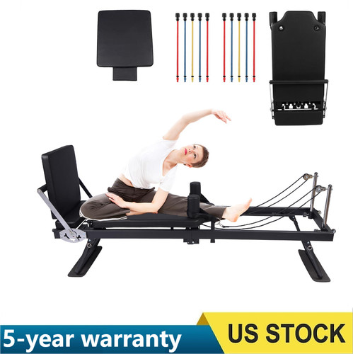 Foldable pilates reformer - 💎foldable,