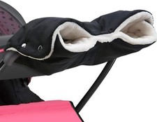 Stroller Hand Muff,Pram Hand Warmers Waterproof Anti-Freeze