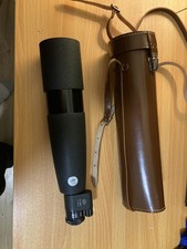 Spektiv Nickel Supra 15-60x60 in Great Condition Telescope