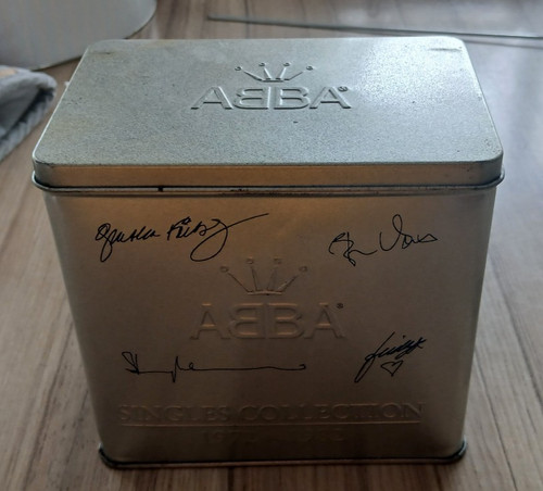 Abba the singles collection - the,