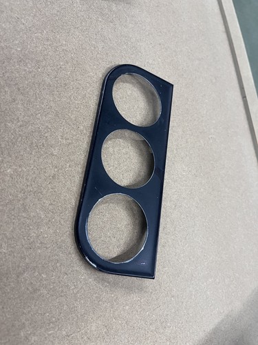 52mm triple gauge - , pod