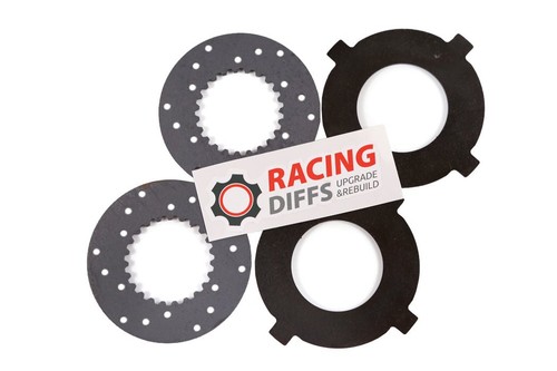 Medium case lsd clutch - -,