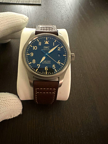 Iwc pilot watch mark - iwc,