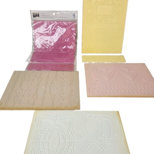 Keepsake card craft glitter - card,