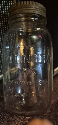 Vintage the killer jar - the,