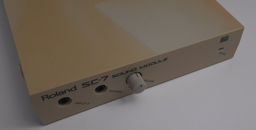 Roland sound canvas - canvas,