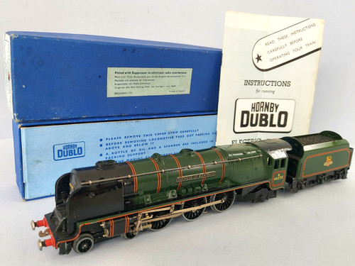 Gauge hornby dublo edl12 - gauge,