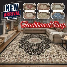 Non Slip Large Traditional