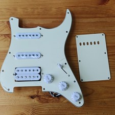 2020s Strat Style Loaded HSS