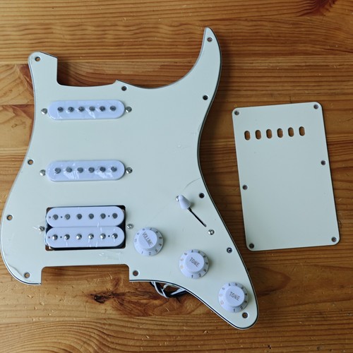 2020s strat style loaded - 2020s,