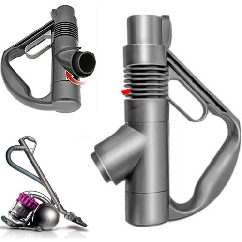 Replacement wand handle for - wand,